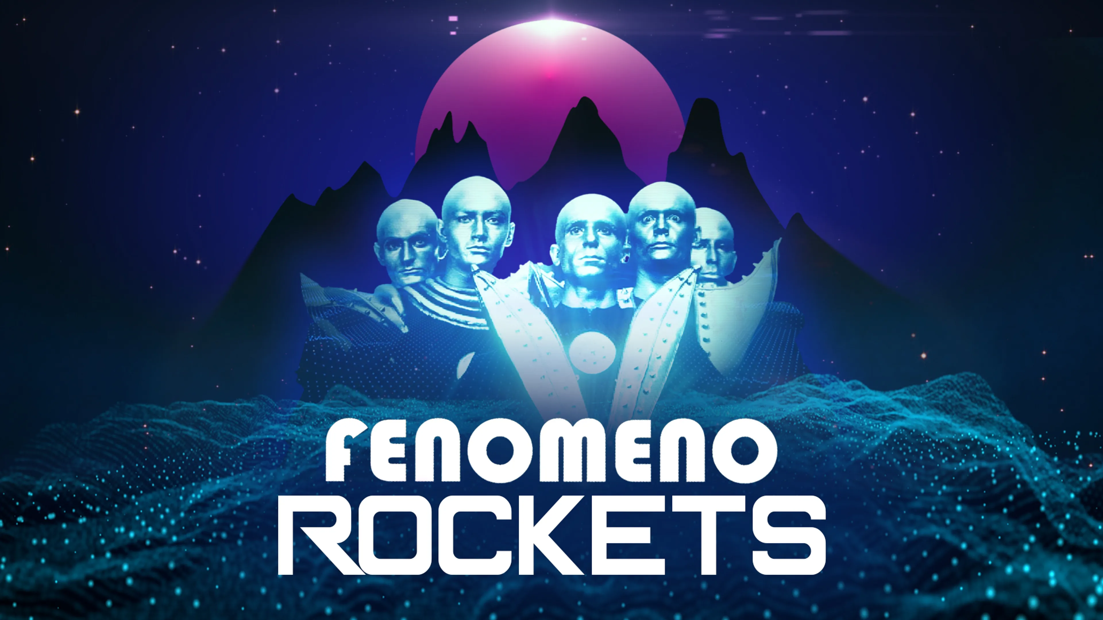 Fenomeno Rockets poster